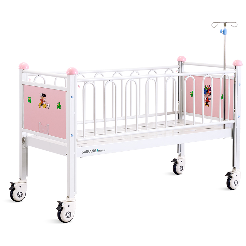 CR0q Pediatric Bed