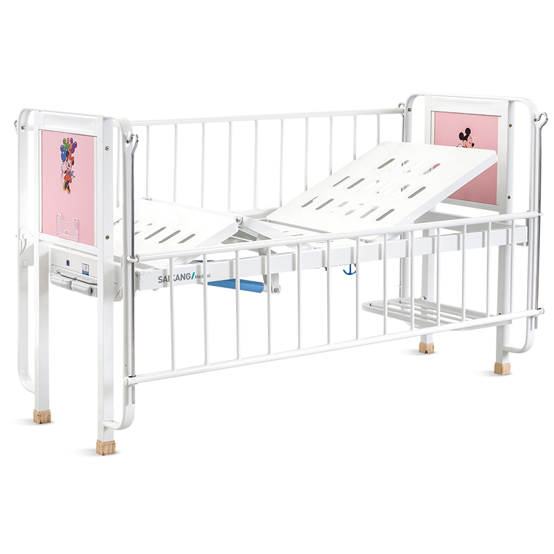 CR2q Pediatric Bed