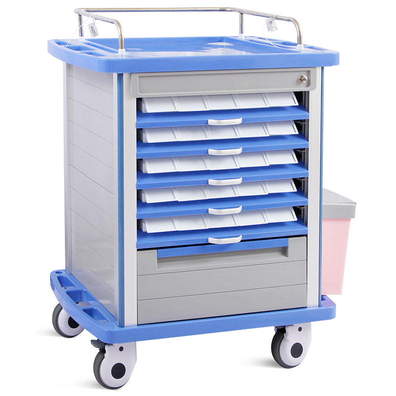 SKR054-MT ABS Cart