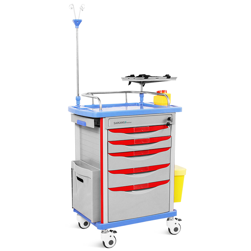 SKR054-ET ABS Cart