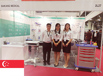 MEDICAL FAIR ASIA 2018