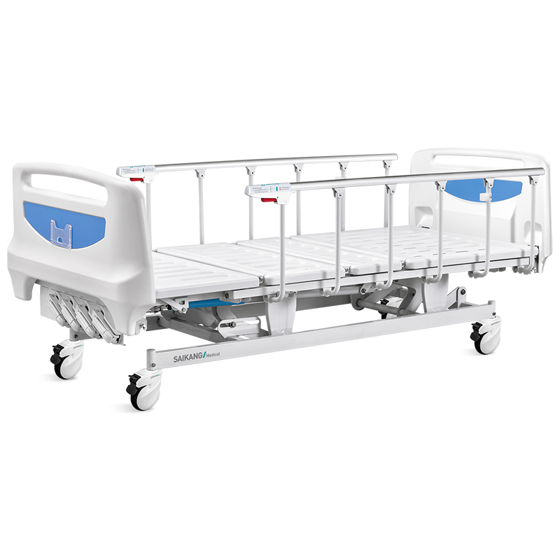 B4w Manual hospital bed