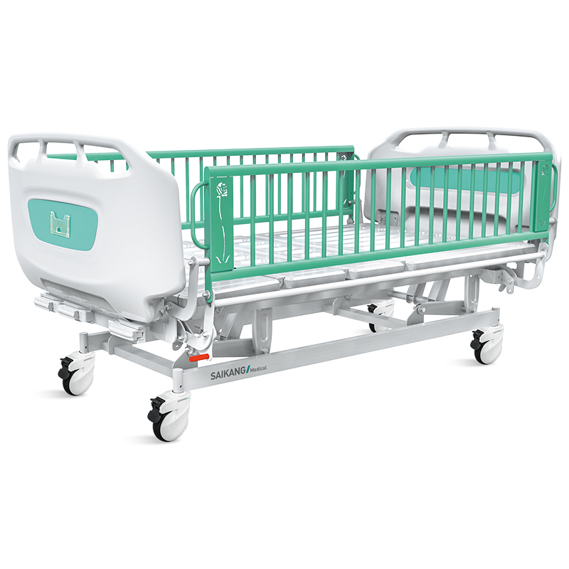 CD3q Pediatric Bed