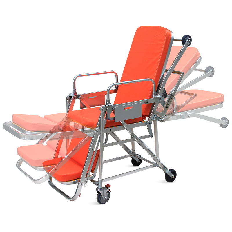 SKB039(E)  Ambulance stretcher