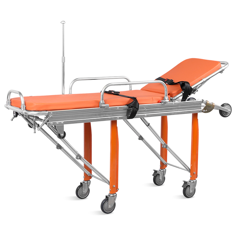 SKB039(D) Ambulance stretcher