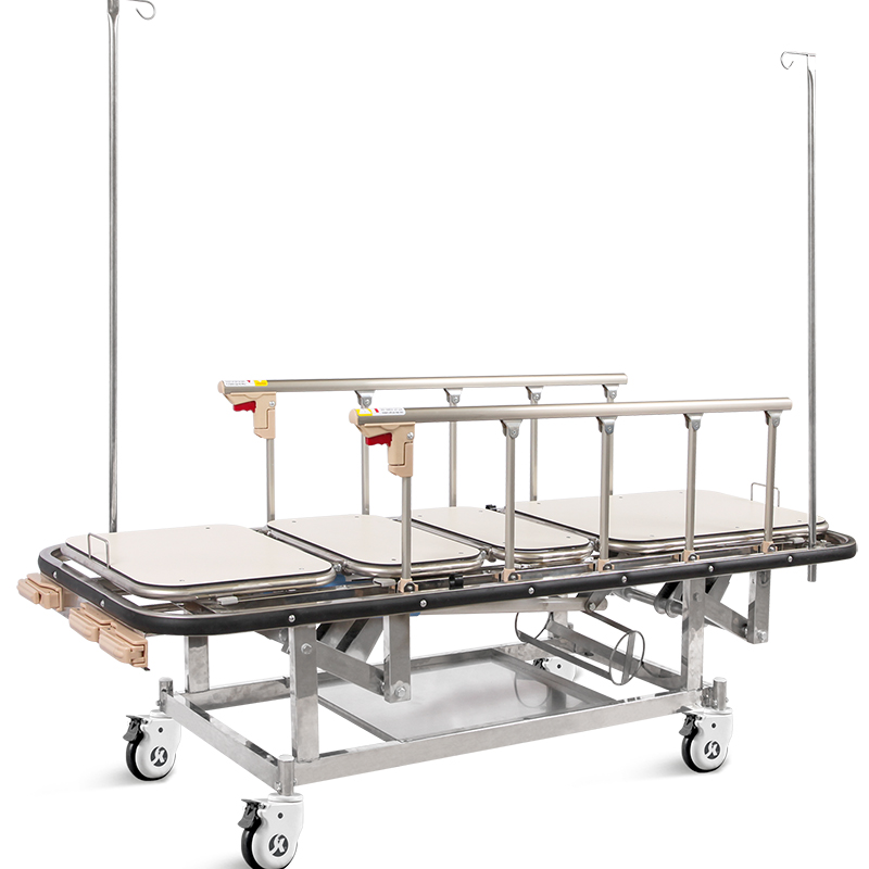 SKB037(C) Hospital stretcher