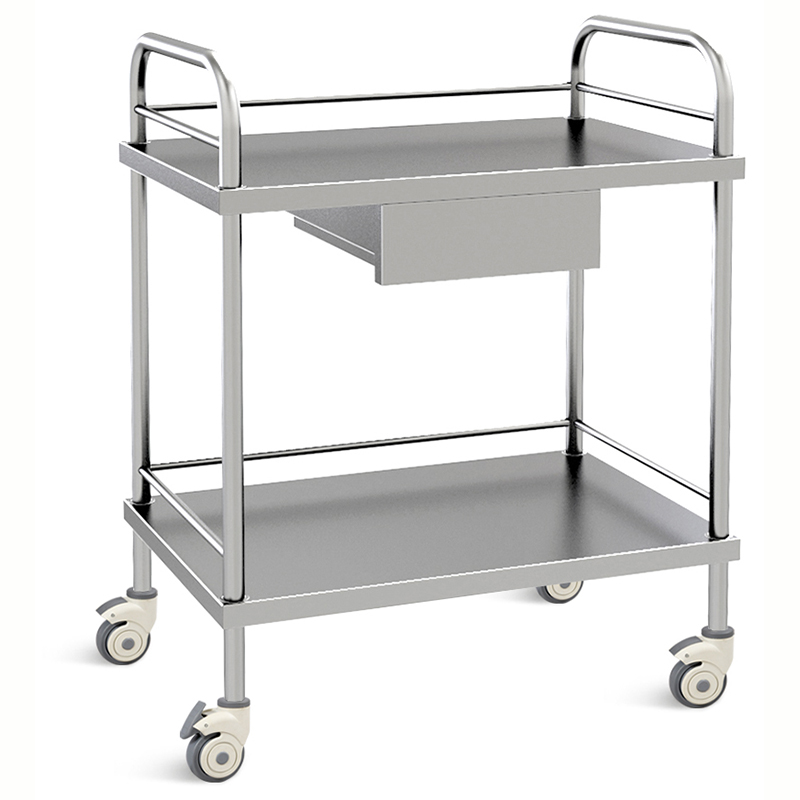 SKH001 Stainless steel cart