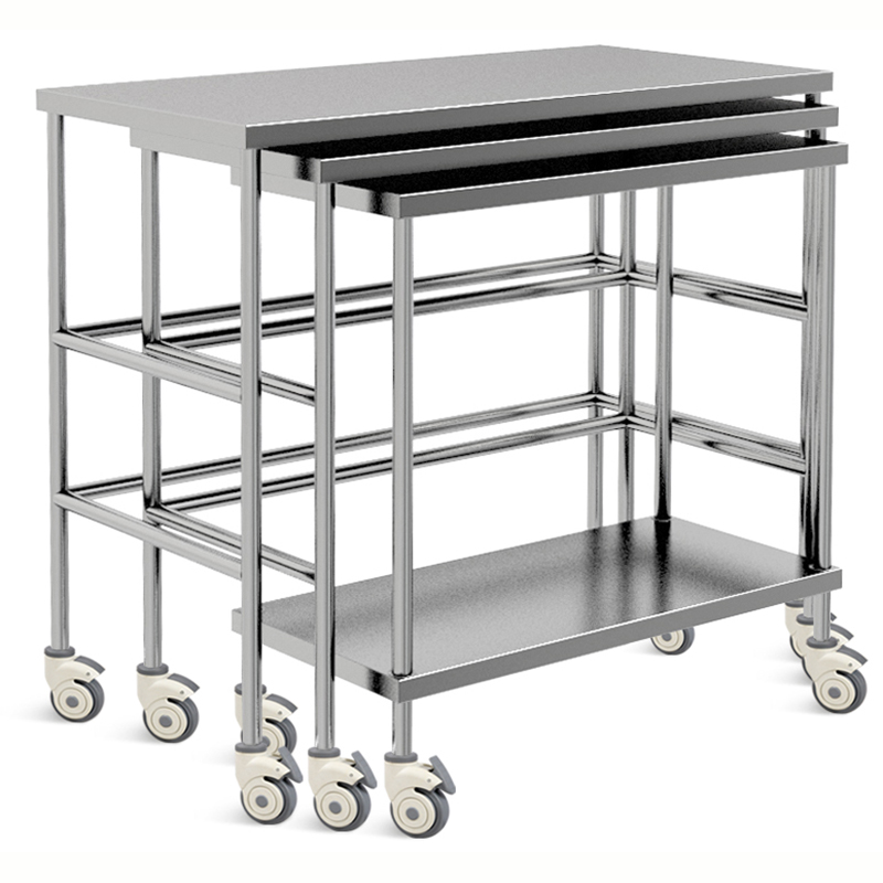 SKH007-1 Stainless steel cart