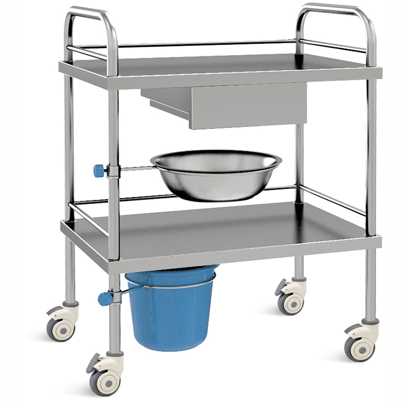 SKH002 Stainless steel cart