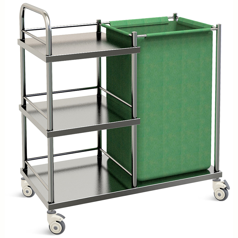 SKH027 Stainless steel cart