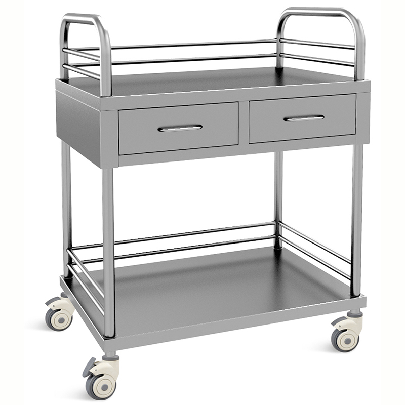 SKH006-1 Stainless steel cart