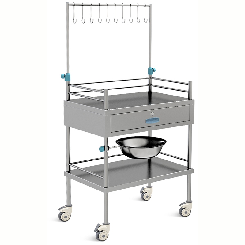 SKH032 Stainless steel cart