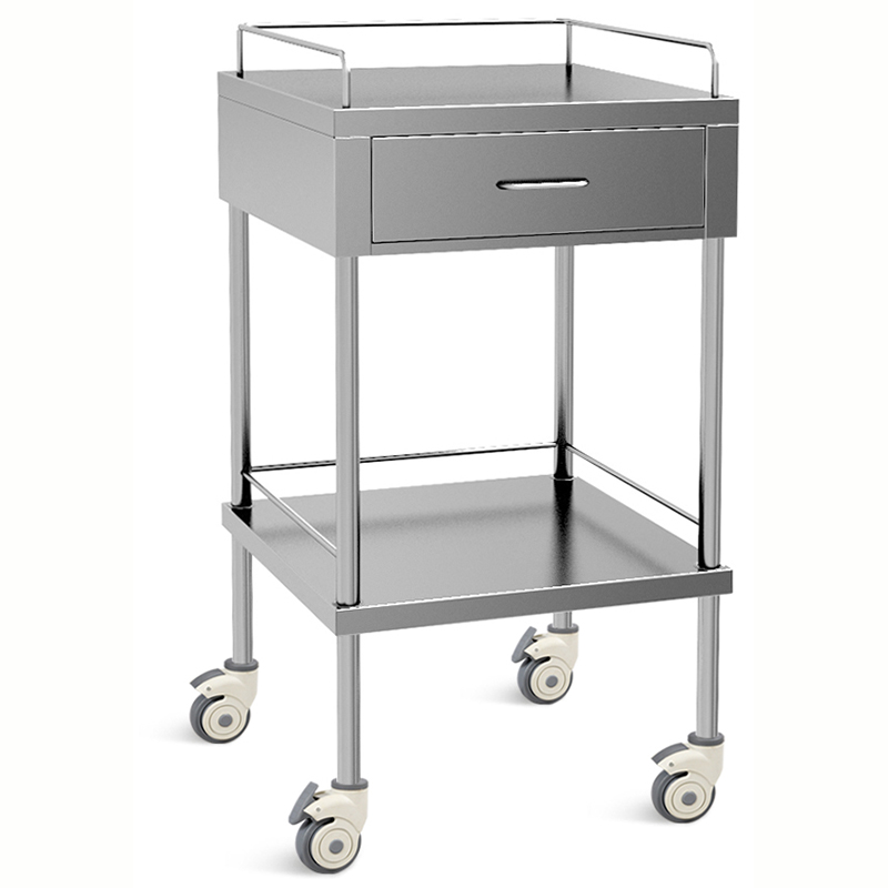 SKH006-5 Stainless steel cart