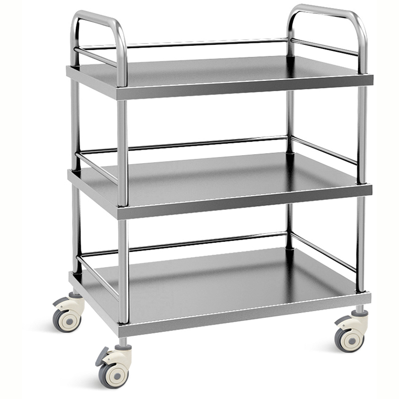 SKH004 Stainless steel cart