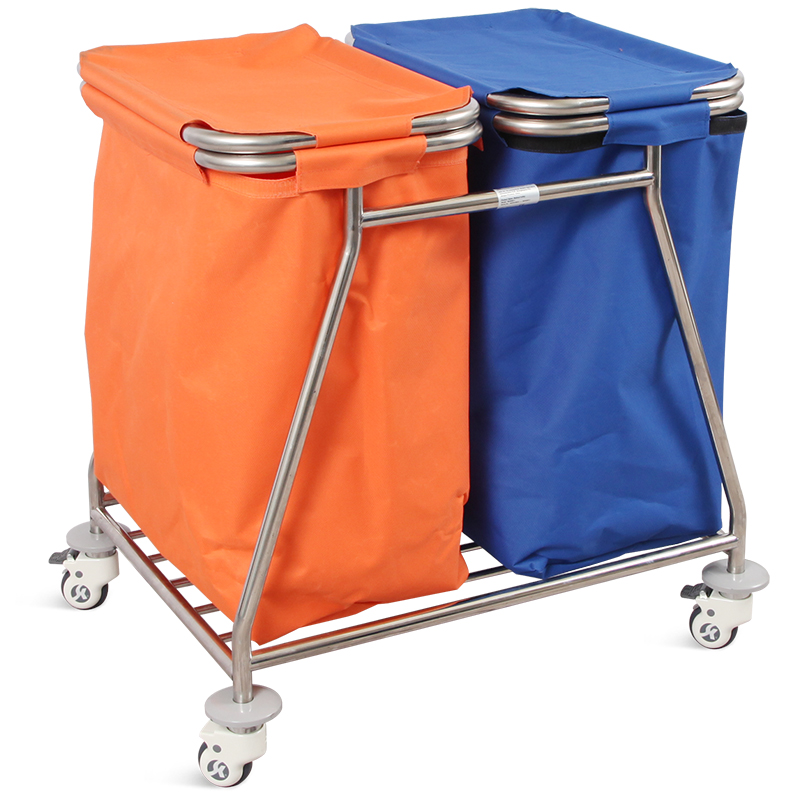 SKH040-1  Stainless steel cart