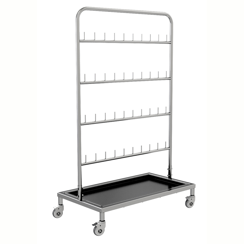 SKH088 Stainless steel cart