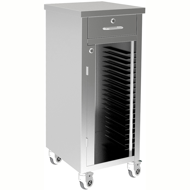 SKH014 Stainless steel cart