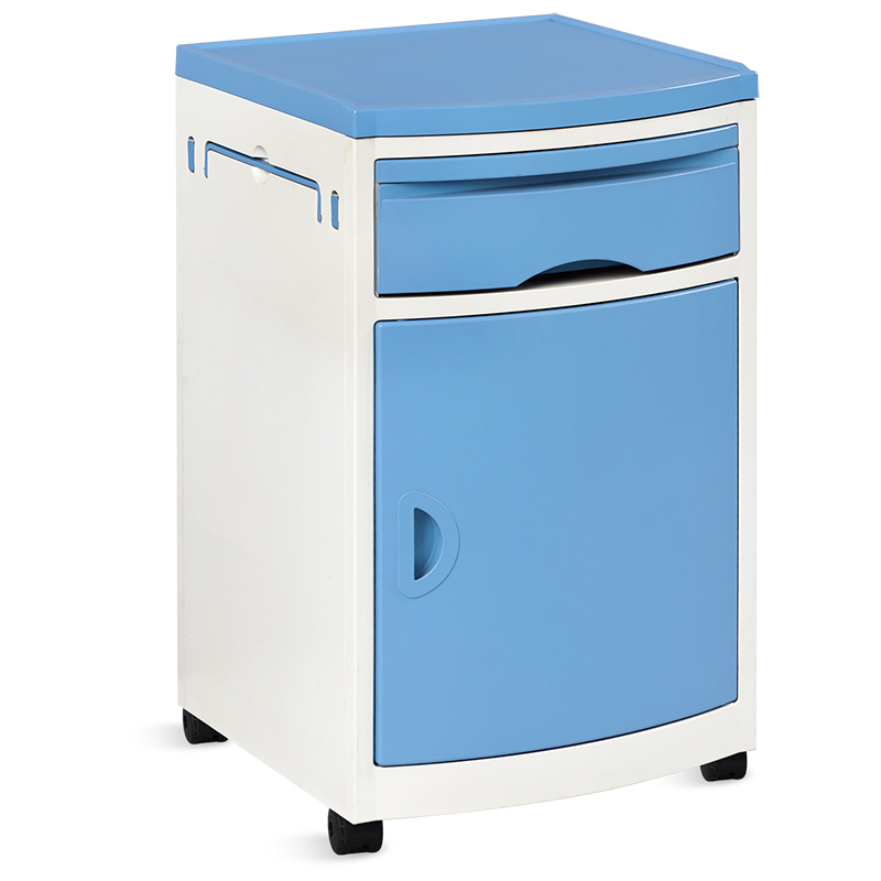 SKS002-W Bed side cabinet