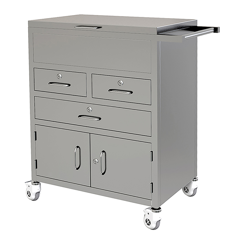 SKH021-2 Stainless steel cart