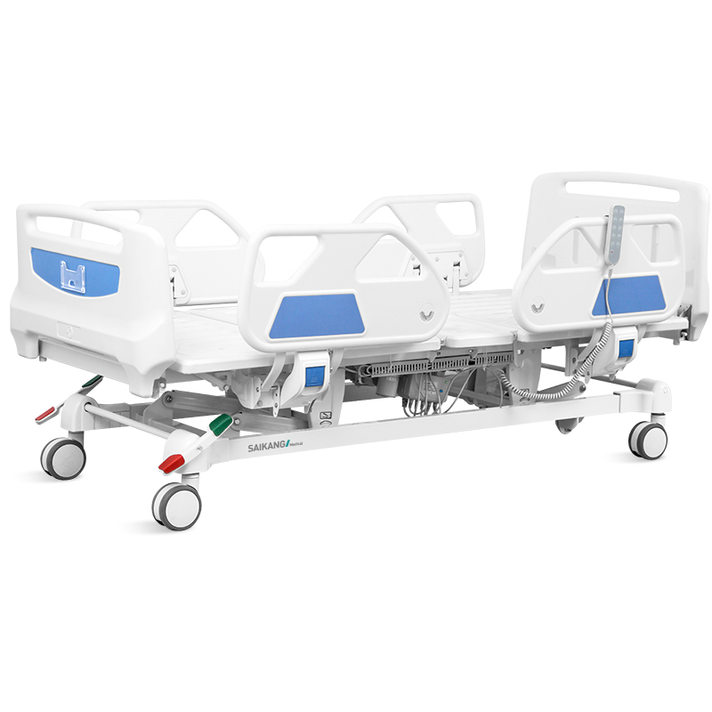 B8e Electric Hospital bed