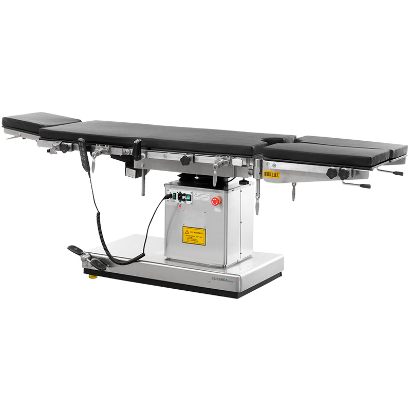 A2000 Electric Operation Table