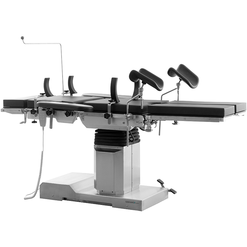 A202 Electric Operation Table