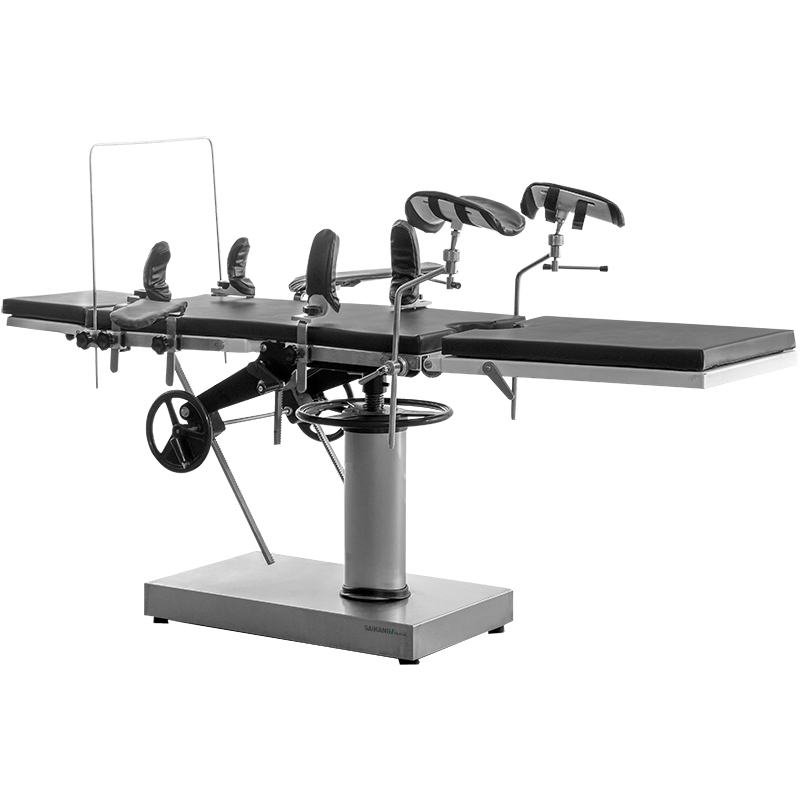 A205 Manual Operation Table