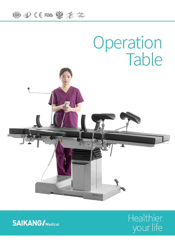 New Surgical Table