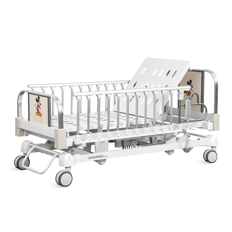 CT8k Pediatric electric bed