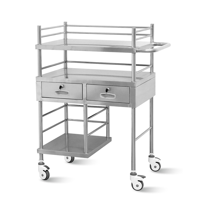 SKH028 Stainless steel cart